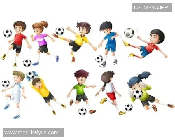 踢足球的女孩简笔画教程让你轻松描绘青春活力的运动风采